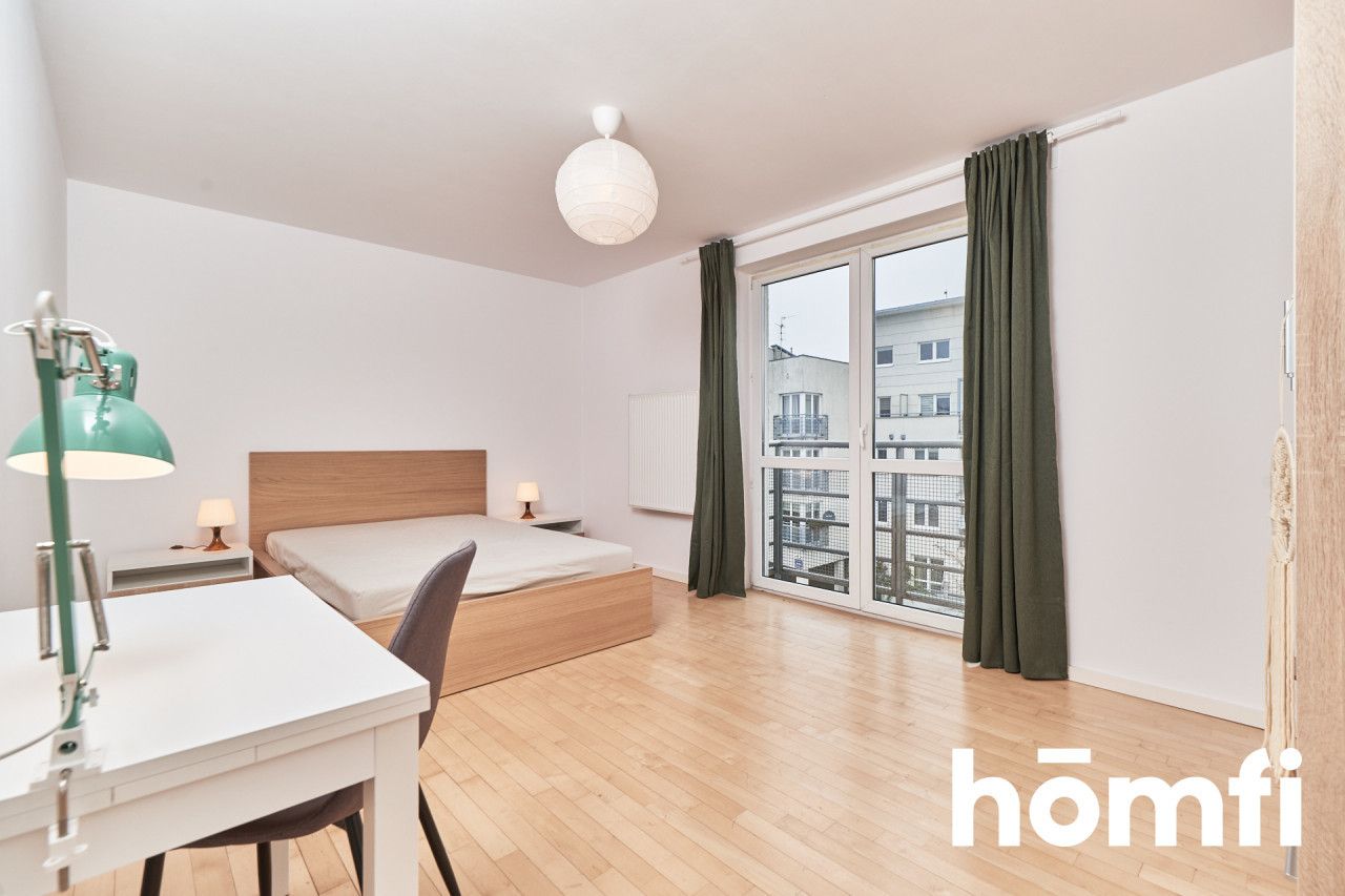 2-pokojowe rozkładowe mieszkanie - ul. Partynicka - Mieszkanie - Wynajem - Wrocław, Krzyki / Partynice