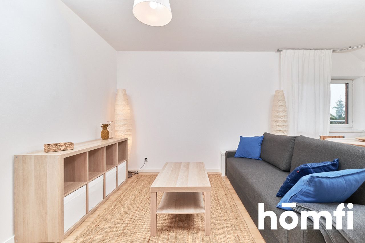 2-pokojowe rozkładowe mieszkanie - ul. Partynicka - Mieszkanie - Wynajem - Wrocław, Krzyki / Partynice