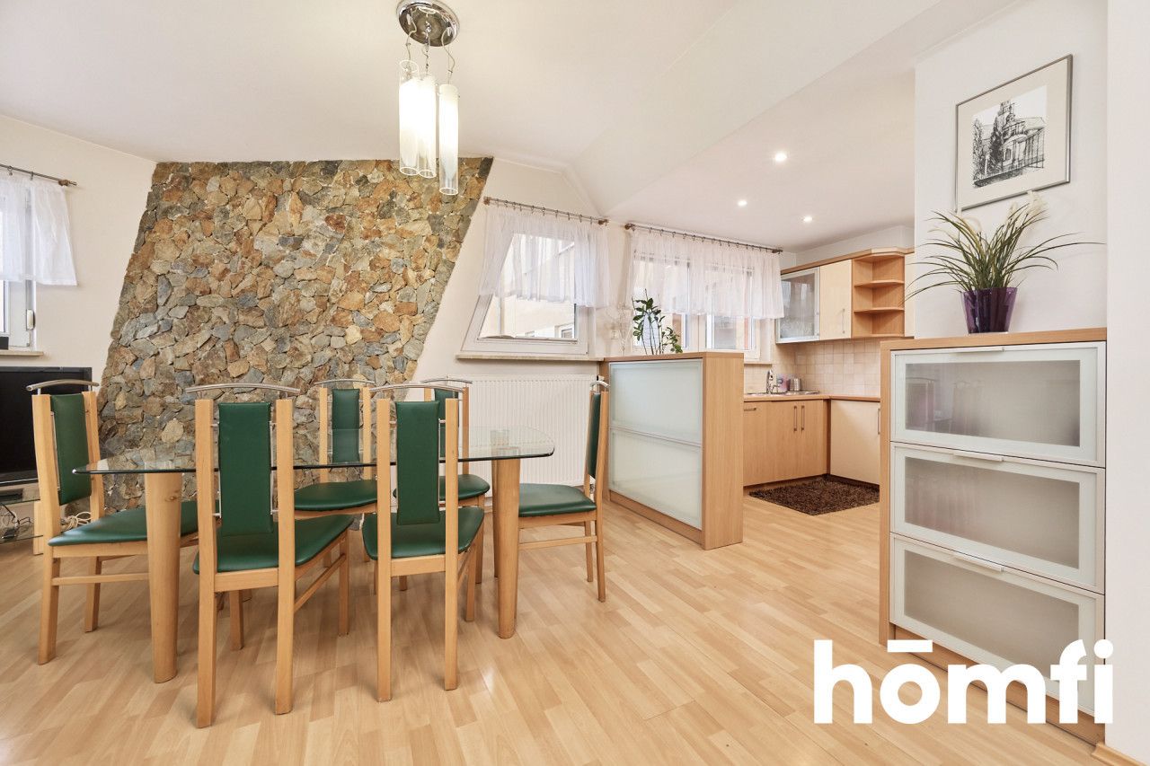 4 rooms apartment - Wietrna Street - Krzyki - Apartment - Rent - Wrocław, Krzyki / Krzyki