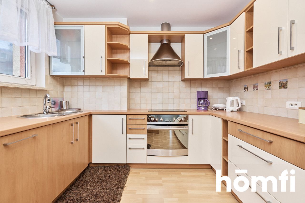 4 rooms apartment - Wietrna Street - Krzyki - Apartment - Rent - Wrocław, Krzyki / Krzyki