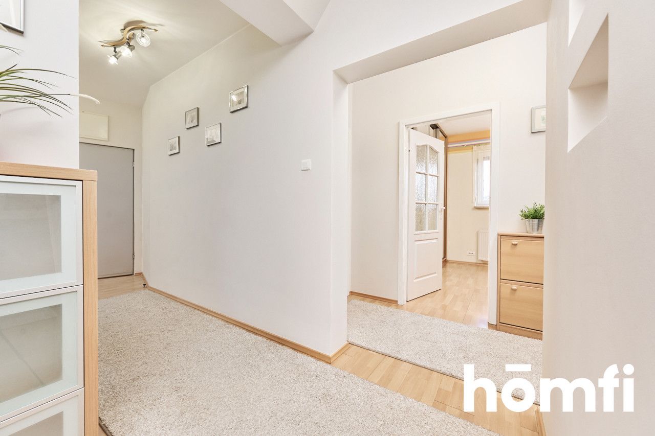 4 rooms apartment - Wietrna Street - Krzyki - Apartment - Rent - Wrocław, Krzyki / Krzyki