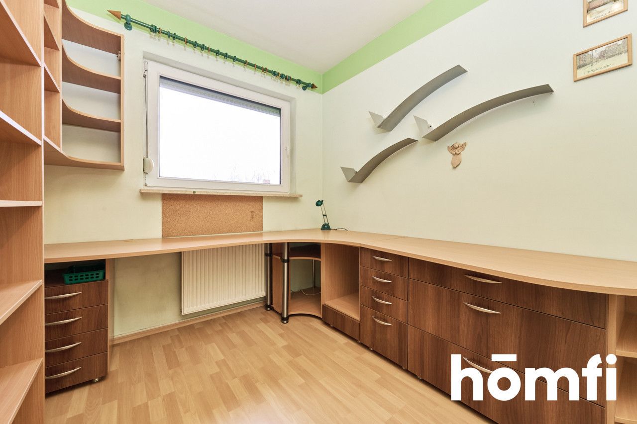 4 rooms apartment - Wietrna Street - Krzyki - Apartment - Rent - Wrocław, Krzyki / Krzyki