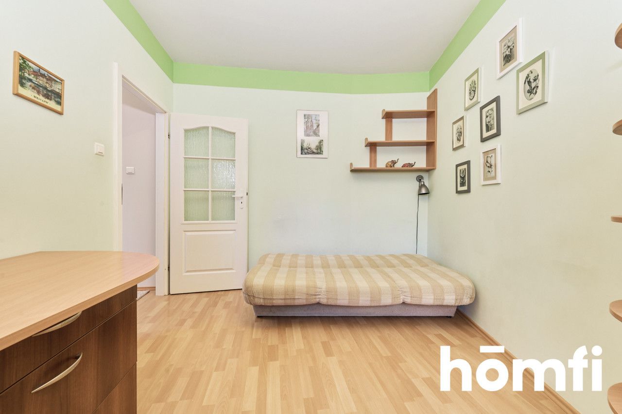 4 rooms apartment - Wietrna Street - Krzyki - Apartment - Rent - Wrocław, Krzyki / Krzyki