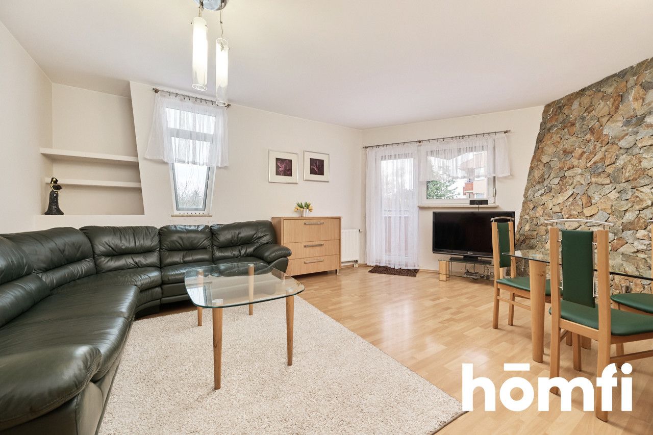 4 rooms apartment - Wietrna Street - Krzyki - Apartment - Rent - Wrocław, Krzyki / Krzyki