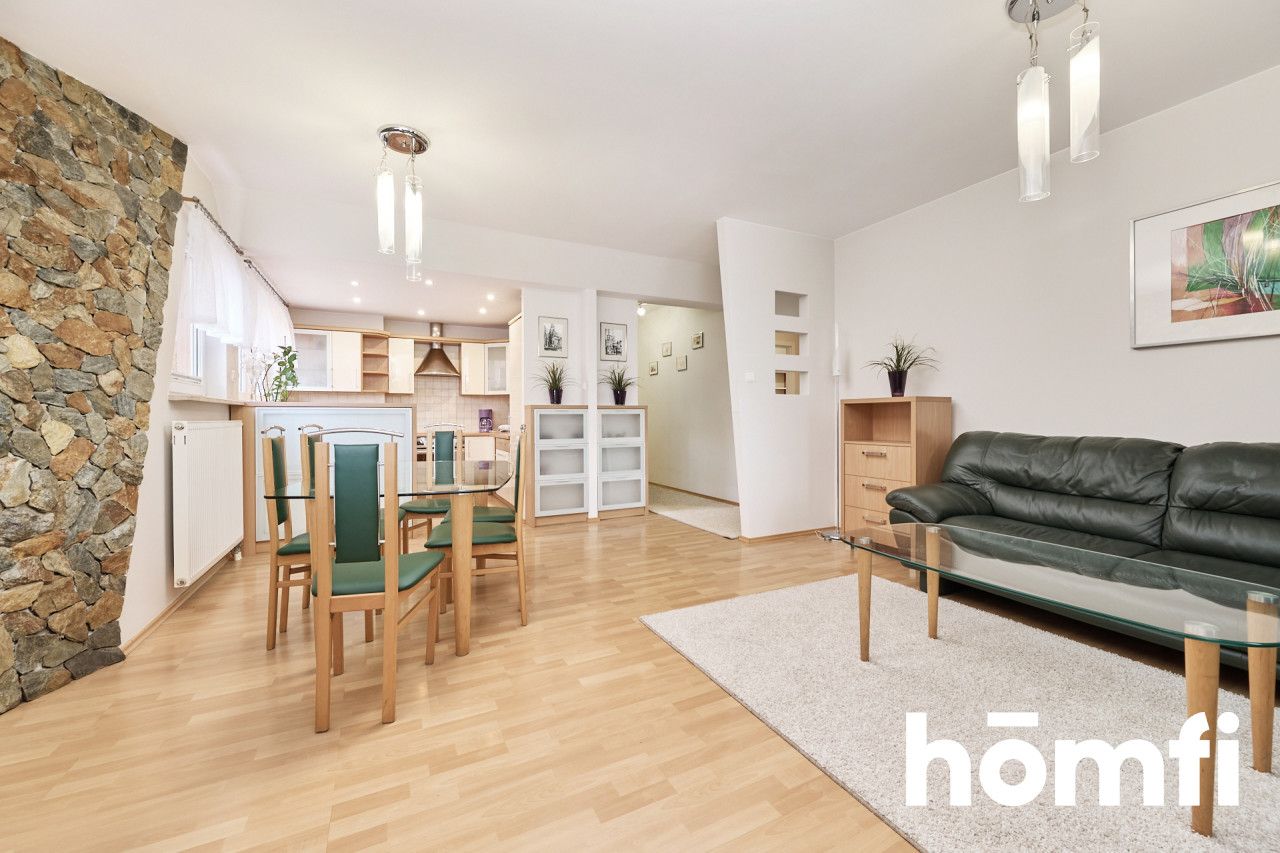 4 rooms apartment - Wietrna Street - Krzyki - Apartment - Rent - Wrocław, Krzyki / Krzyki