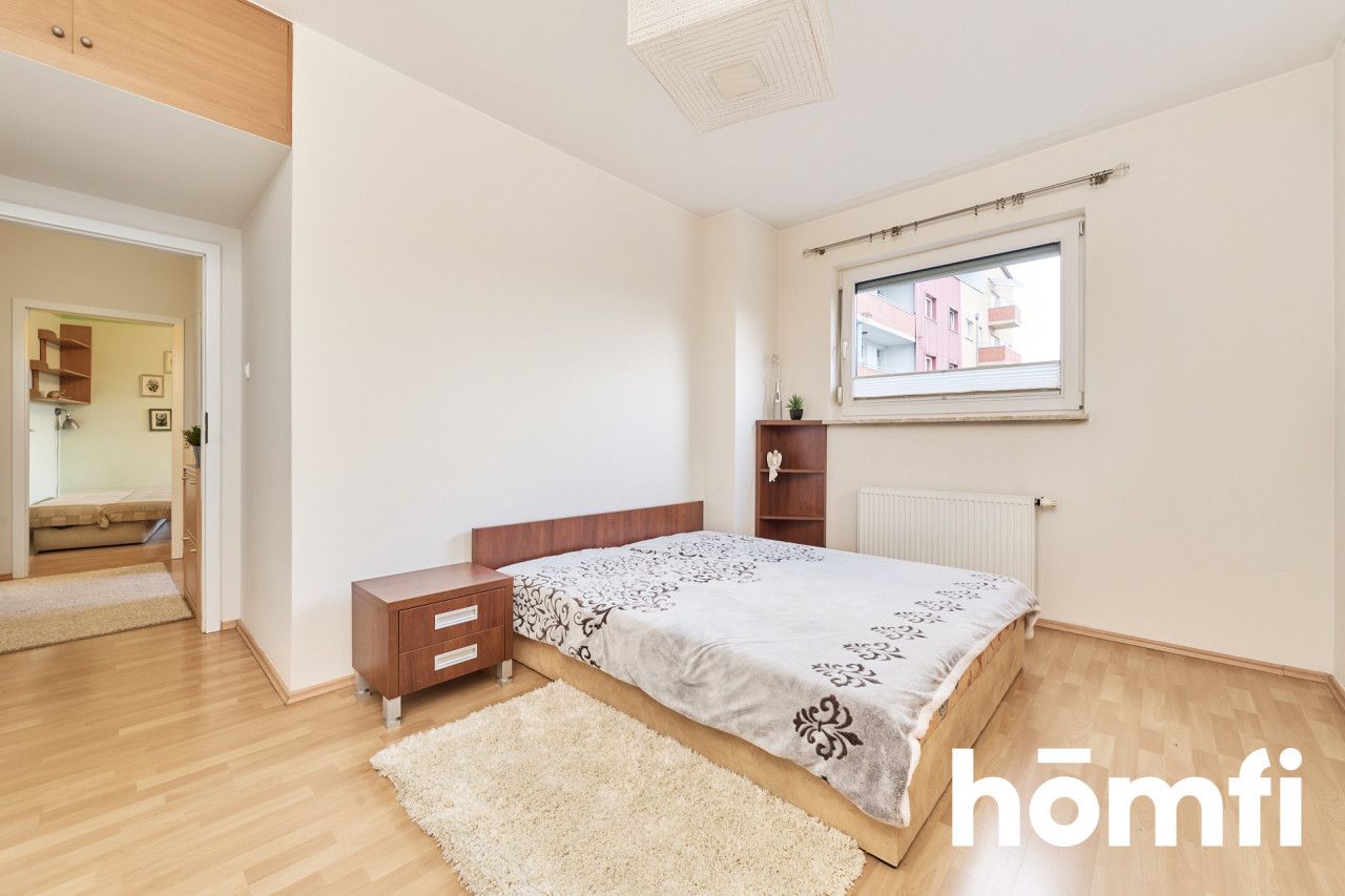 4 rooms apartment - Wietrna Street - Krzyki - Apartment - Rent - Wrocław, Krzyki / Krzyki