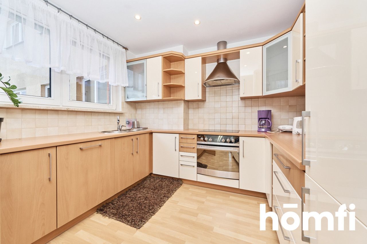 4 rooms apartment - Wietrna Street - Krzyki - Apartment - Rent - Wrocław, Krzyki / Krzyki