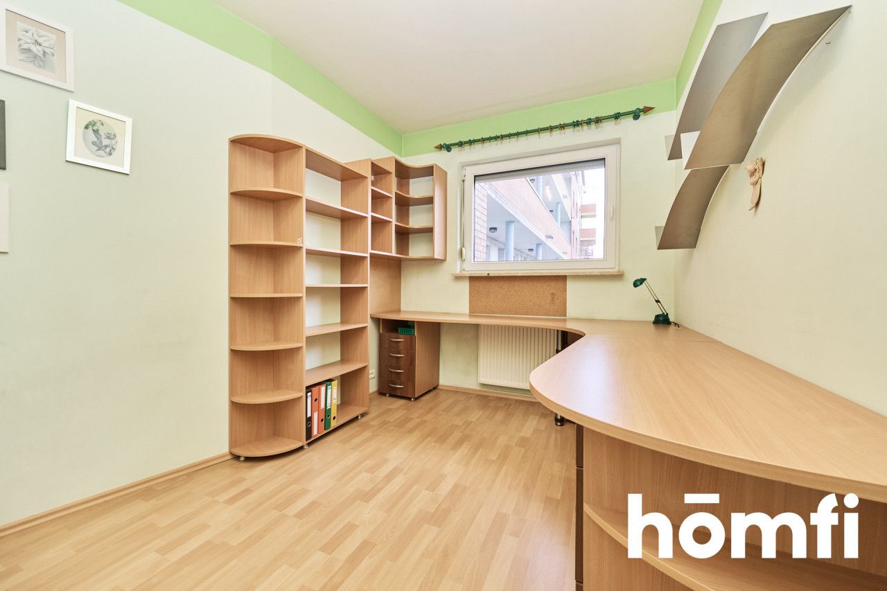 4 rooms apartment - Wietrna Street - Krzyki - Apartment - Rent - Wrocław, Krzyki / Krzyki