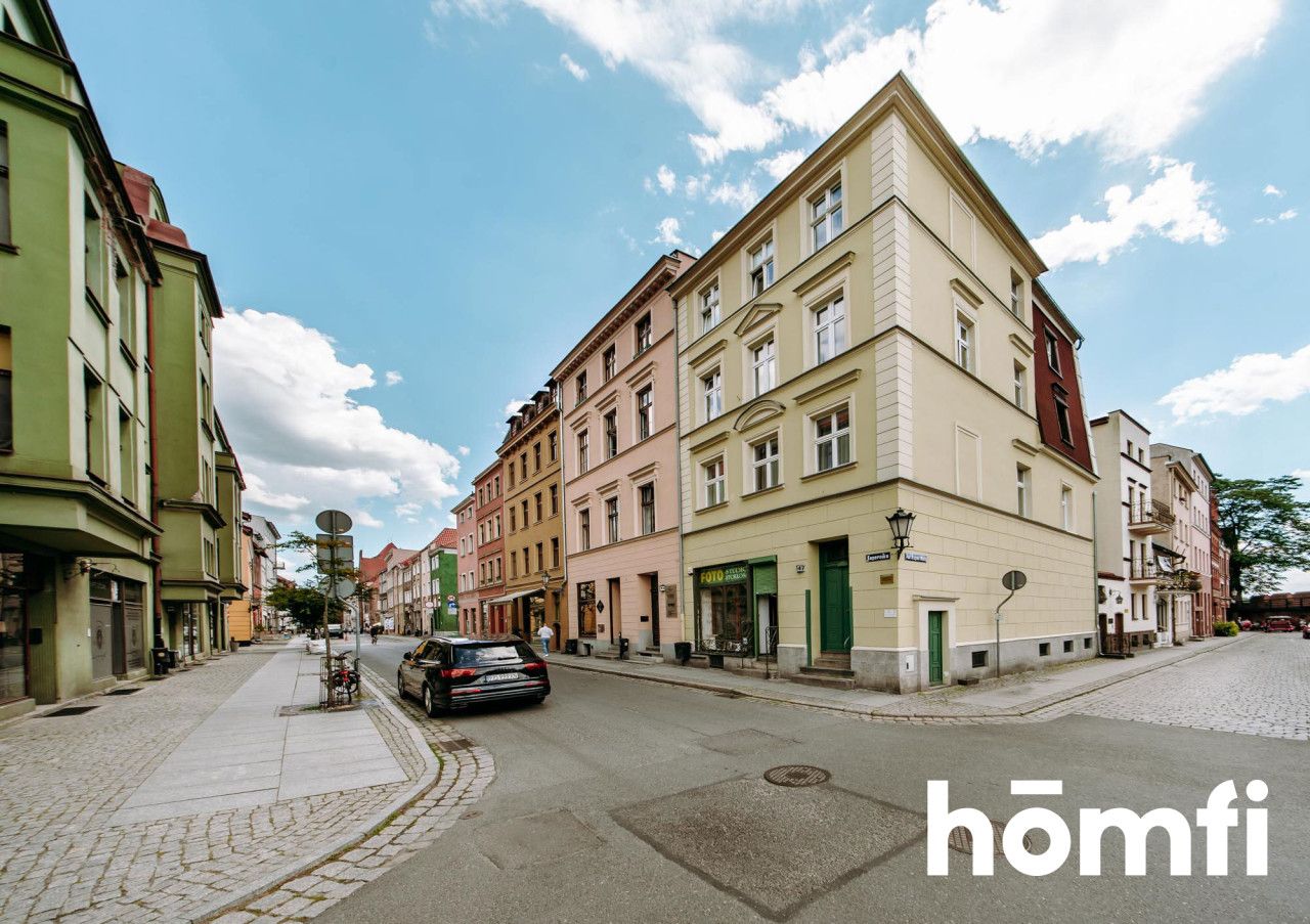Klimatyczny Apartament na Starym Mieście przy ulicy Kopernika - Mieszkanie - Wynajem - Toruń, Stare Miasto
