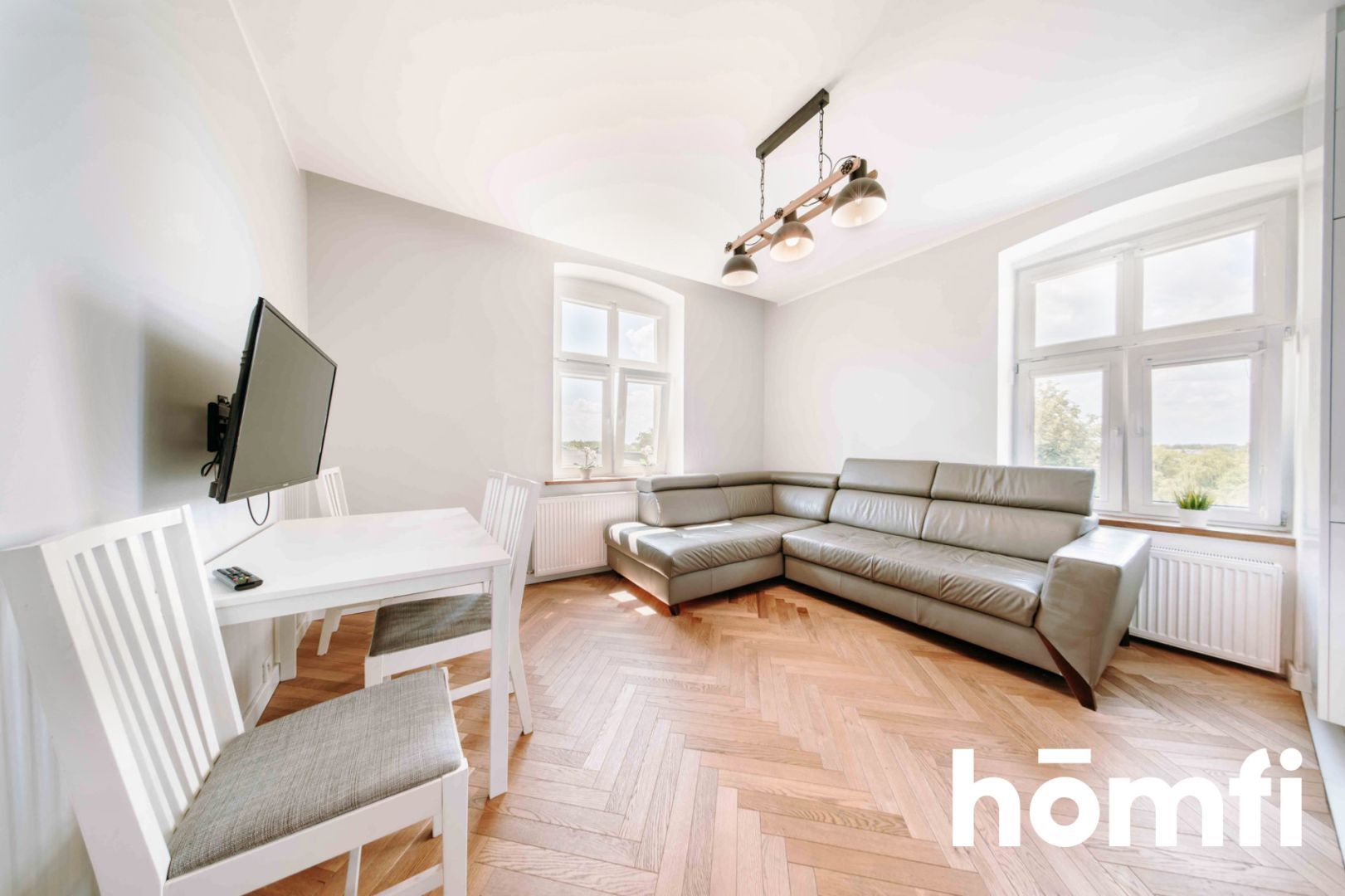 Klimatyczny Apartament na Starym Mieście przy ulicy Kopernika - Mieszkanie - Wynajem - Toruń, Stare Miasto