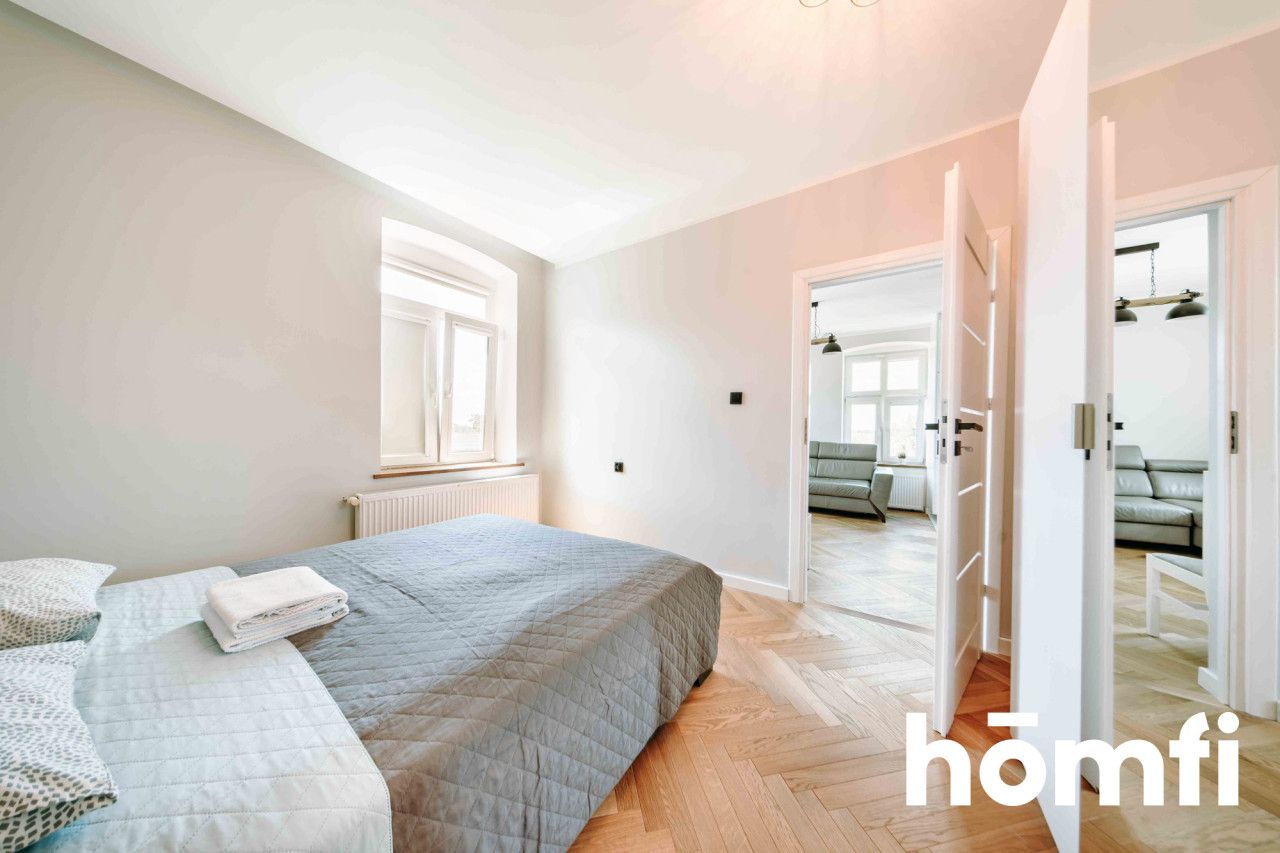 Klimatyczny Apartament na Starym Mieście przy ulicy Kopernika - Mieszkanie - Wynajem - Toruń, Stare Miasto