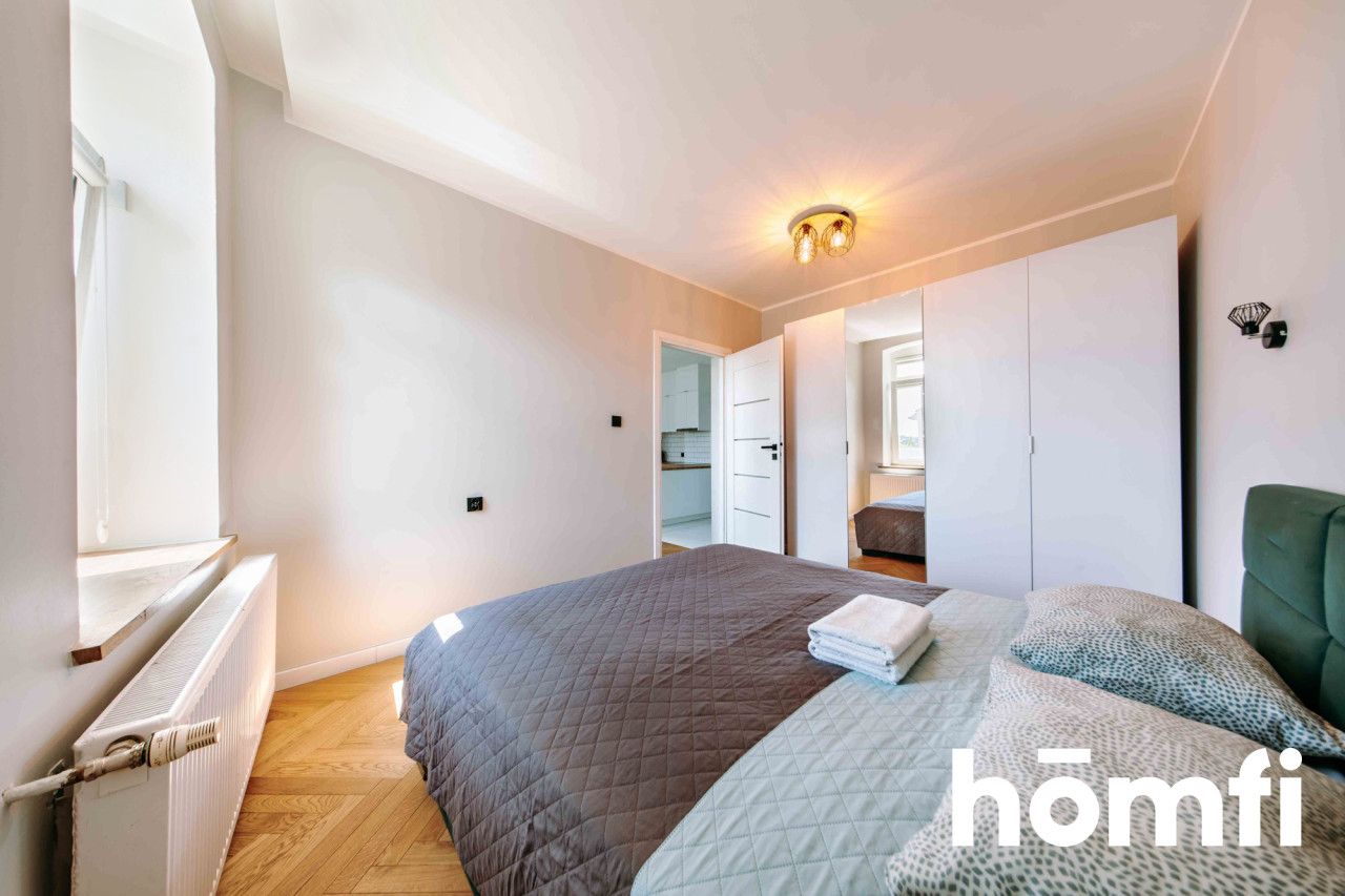 Klimatyczny Apartament na Starym Mieście przy ulicy Kopernika - Mieszkanie - Wynajem - Toruń, Stare Miasto