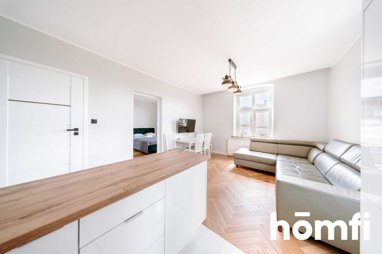 Klimatyczny Apartament na Starym Mieście przy ulicy Kopernika - Mieszkanie - Wynajem - Toruń, Stare Miasto