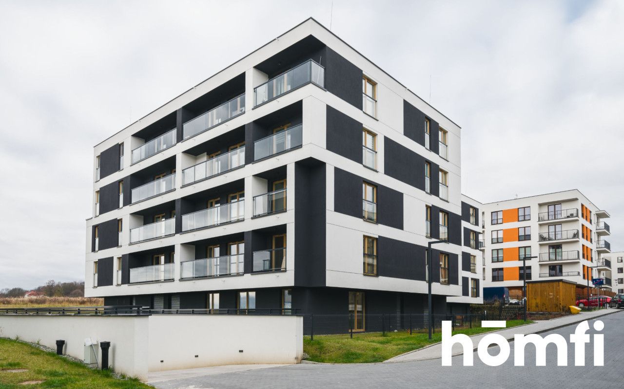 2-pokojowe mieszkanie ul. Małysiaka, Kliny - Mieszkanie - Wynajem - Kraków