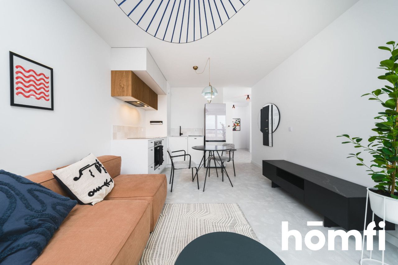 2-pokojowe mieszkanie ul. Małysiaka, Kliny - Mieszkanie - Wynajem - Kraków