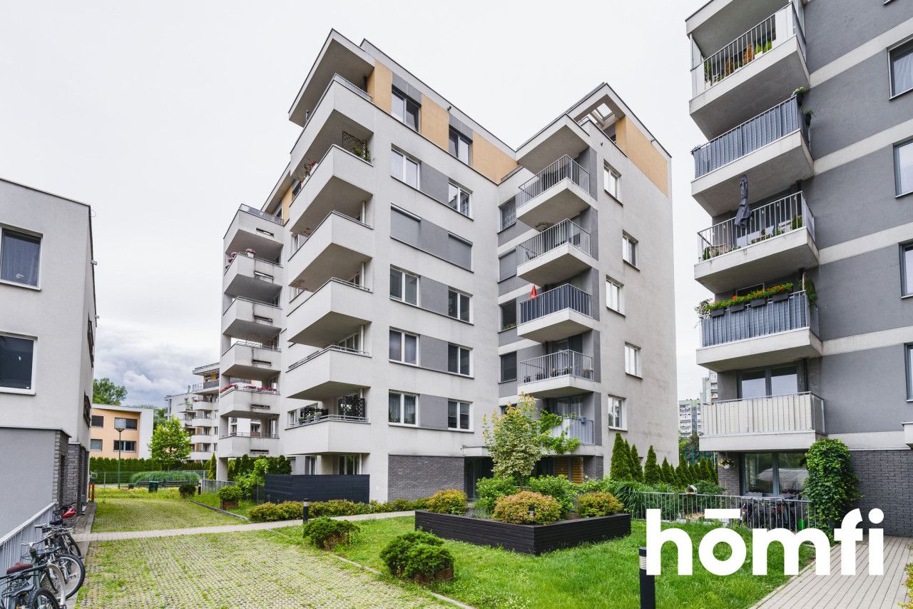 Przestronne, z dużym tarasem w zielonej okolicy - Mieszkanie - Wynajem - Kraków, Podgórze / Łagiewniki-Borek Fałęcki