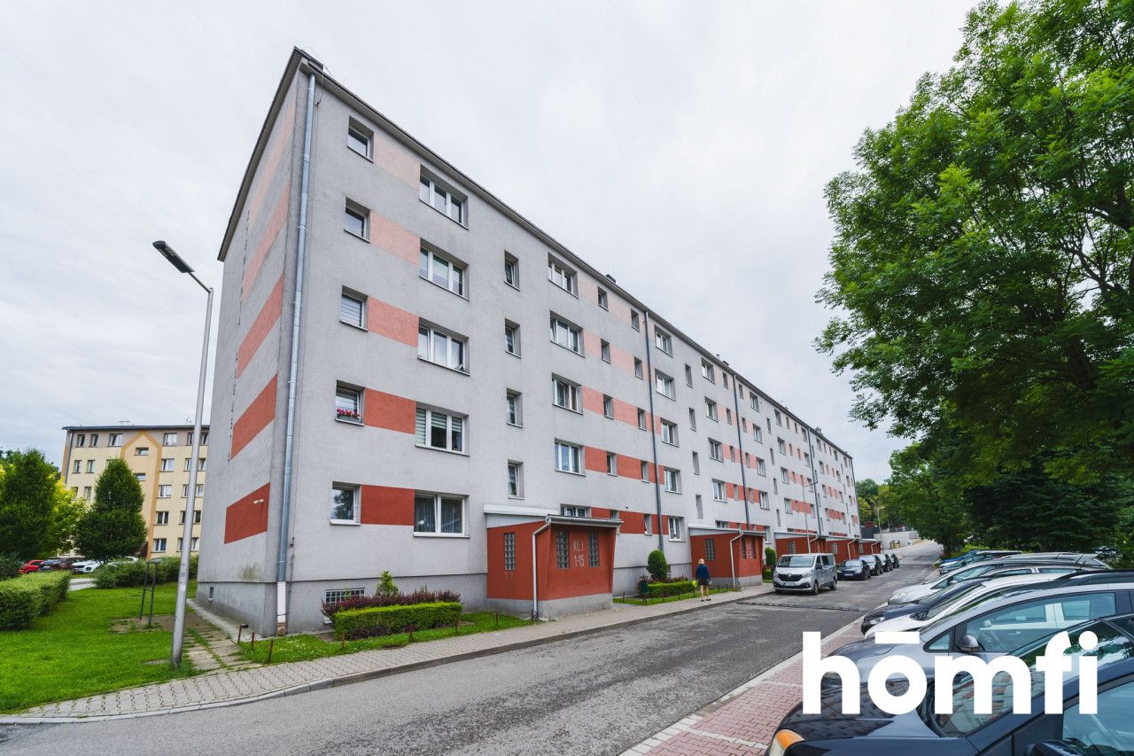 Dwa pokoje na drugim piętrze - Limanowa - Mieszkanie - Sprzedaż - Limanowski, Limanowa