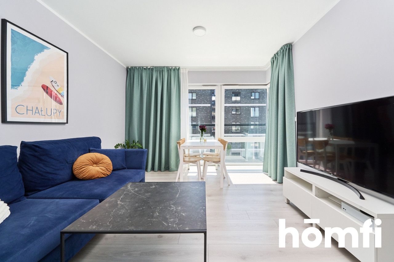 Stylowe dwupokojowe mieszkanie/Obornicka - Mieszkanie - Wynajem - Wrocław, Psie Pole