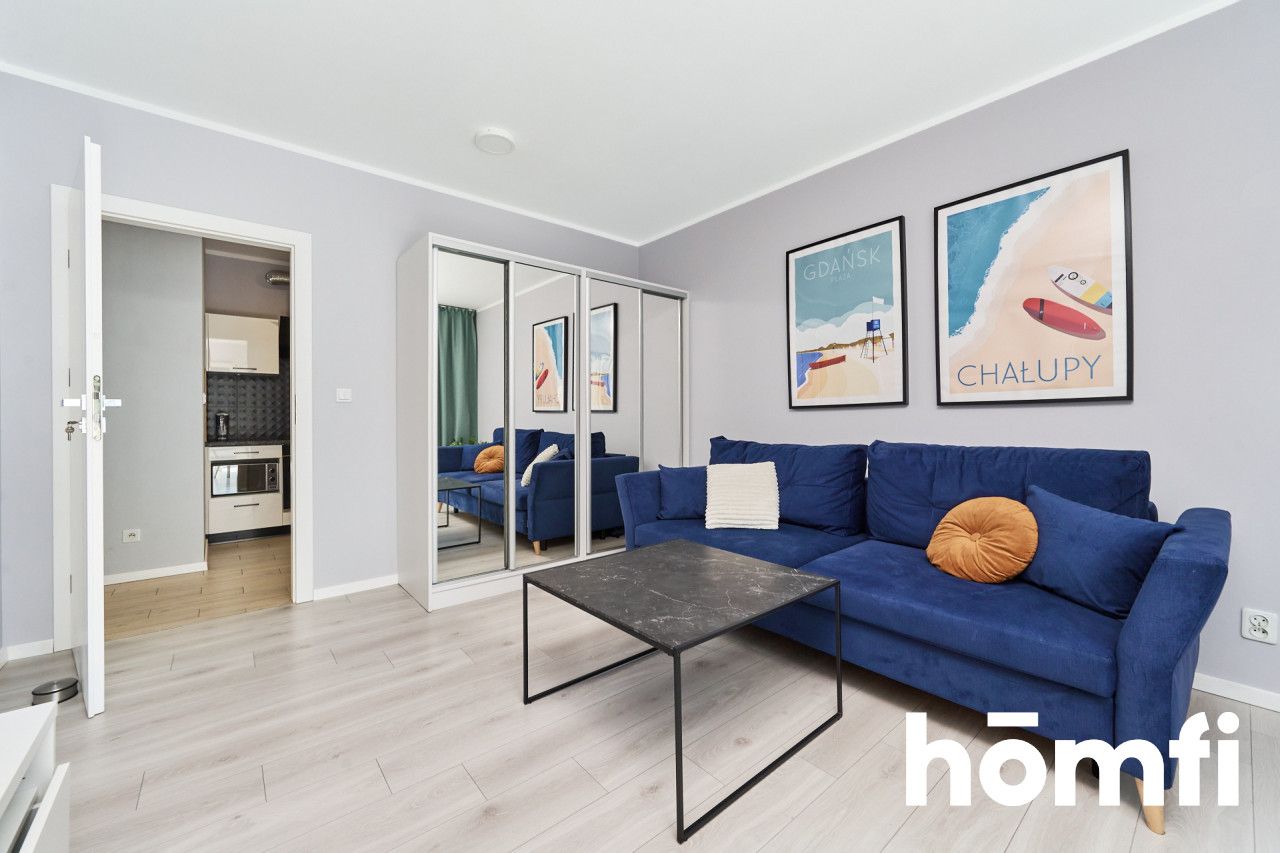 Stylowe dwupokojowe mieszkanie/Obornicka - Mieszkanie - Wynajem - Wrocław, Psie Pole