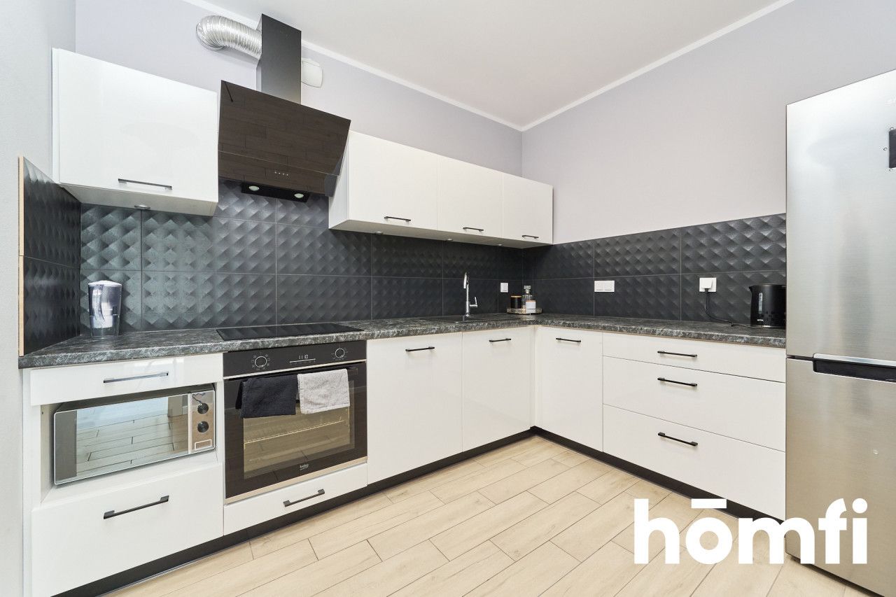 Stylowe dwupokojowe mieszkanie/Obornicka - Mieszkanie - Wynajem - Wrocław, Psie Pole