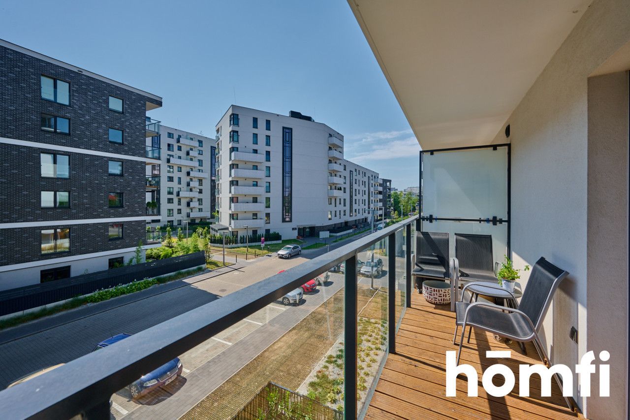 Stylowe dwupokojowe mieszkanie/Obornicka - Mieszkanie - Wynajem - Wrocław, Psie Pole