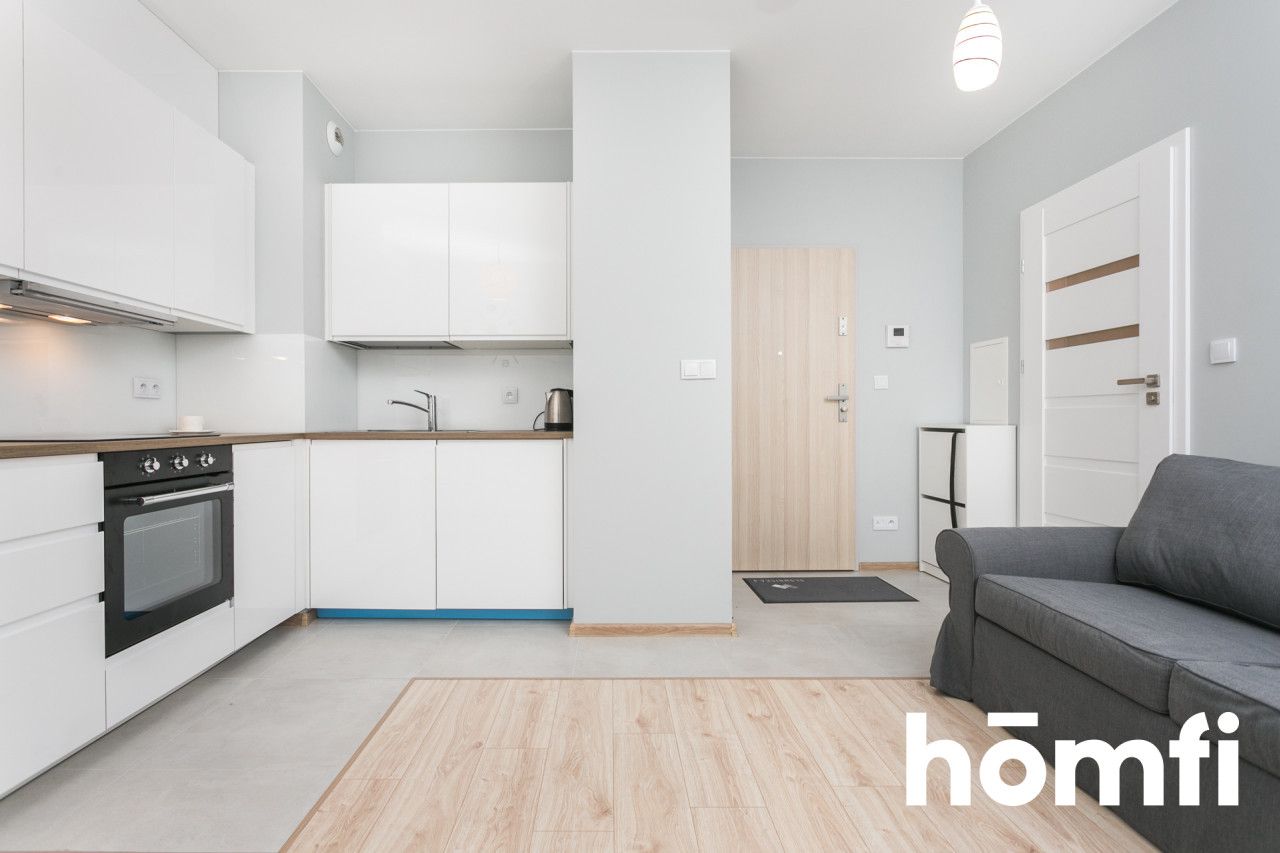 PRZYTULNE STUDIO PRZY NOWYM KLEPARZU- SŁOMNICKA - Mieszkanie - Wynajem - Kraków, Krowodrza