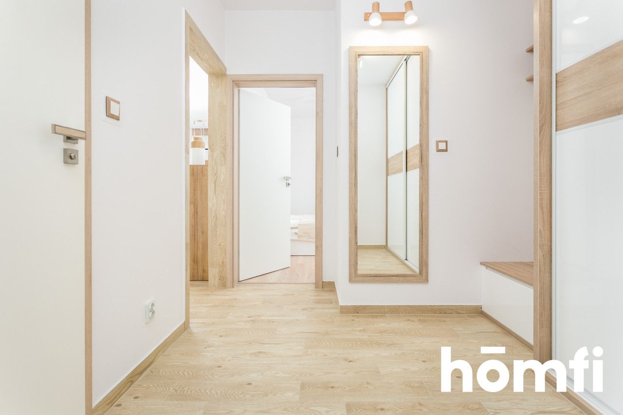 PRZYTULNE 2-POKOJOWE GRZEGÓRZKI PARK | NULLO 34 - Mieszkanie - Wynajem - Kraków, Śródmieście / Grzegórzki