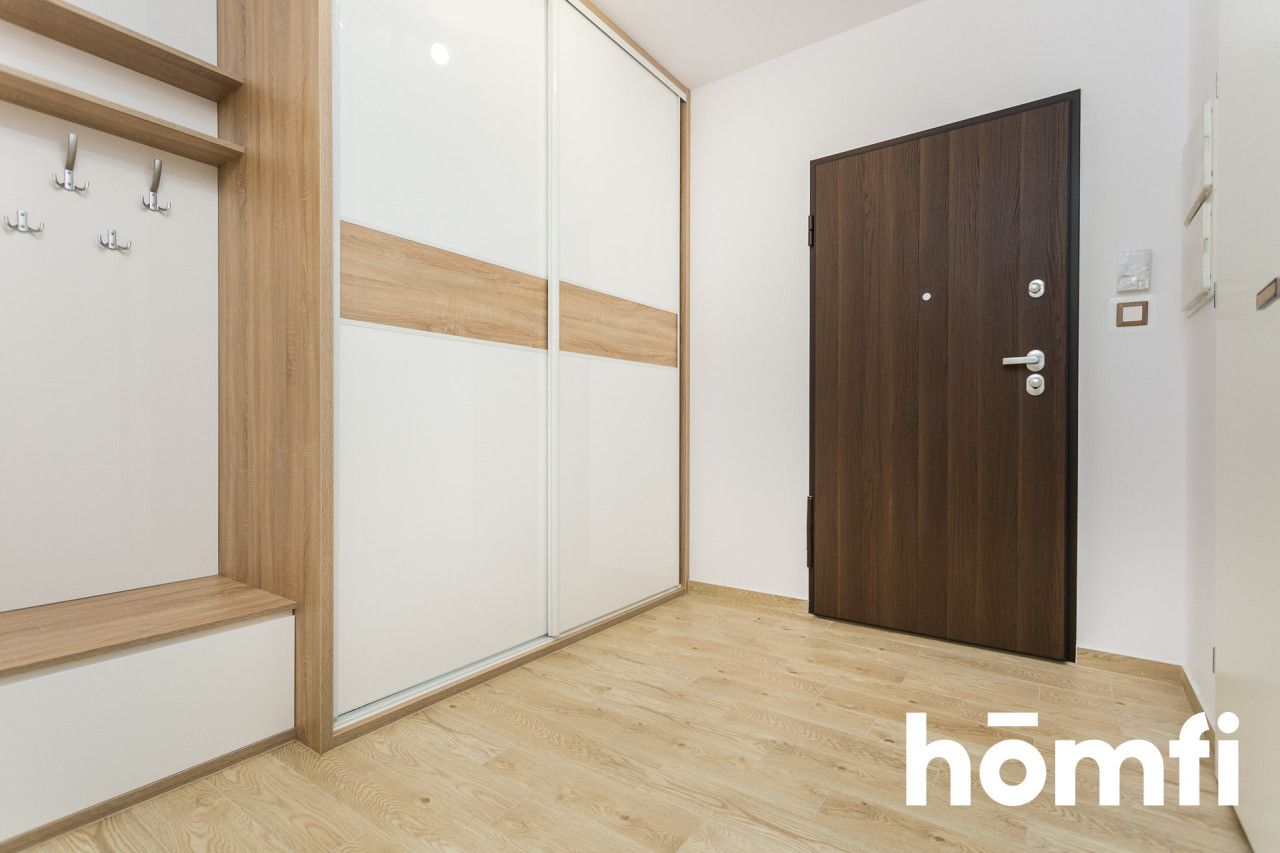 PRZYTULNE 2-POKOJOWE GRZEGÓRZKI PARK | NULLO 34 - Mieszkanie - Wynajem - Kraków, Śródmieście / Grzegórzki