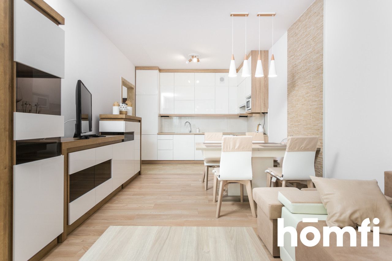 PRZYTULNE 2-POKOJOWE GRZEGÓRZKI PARK | NULLO 34 - Mieszkanie - Wynajem - Kraków, Śródmieście / Grzegórzki