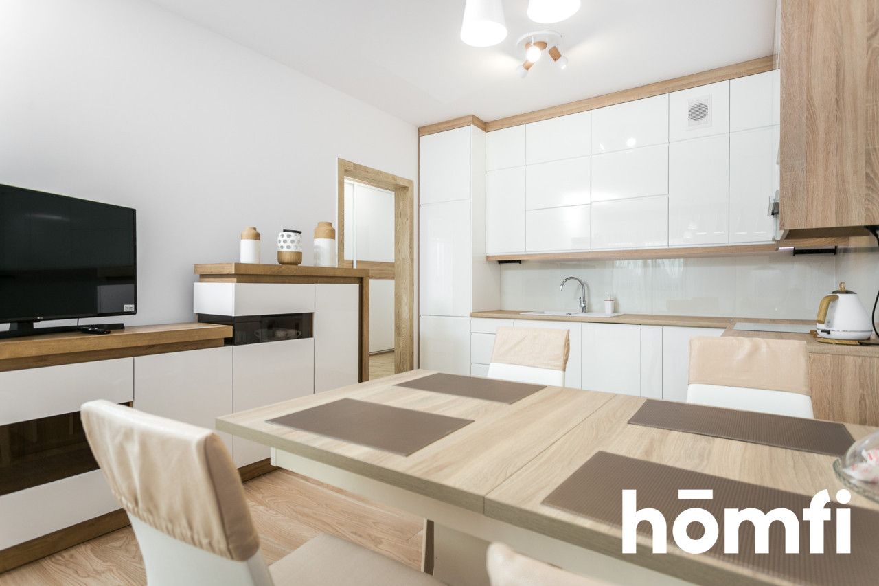 PRZYTULNE 2-POKOJOWE GRZEGÓRZKI PARK | NULLO 34 - Mieszkanie - Wynajem - Kraków, Śródmieście / Grzegórzki