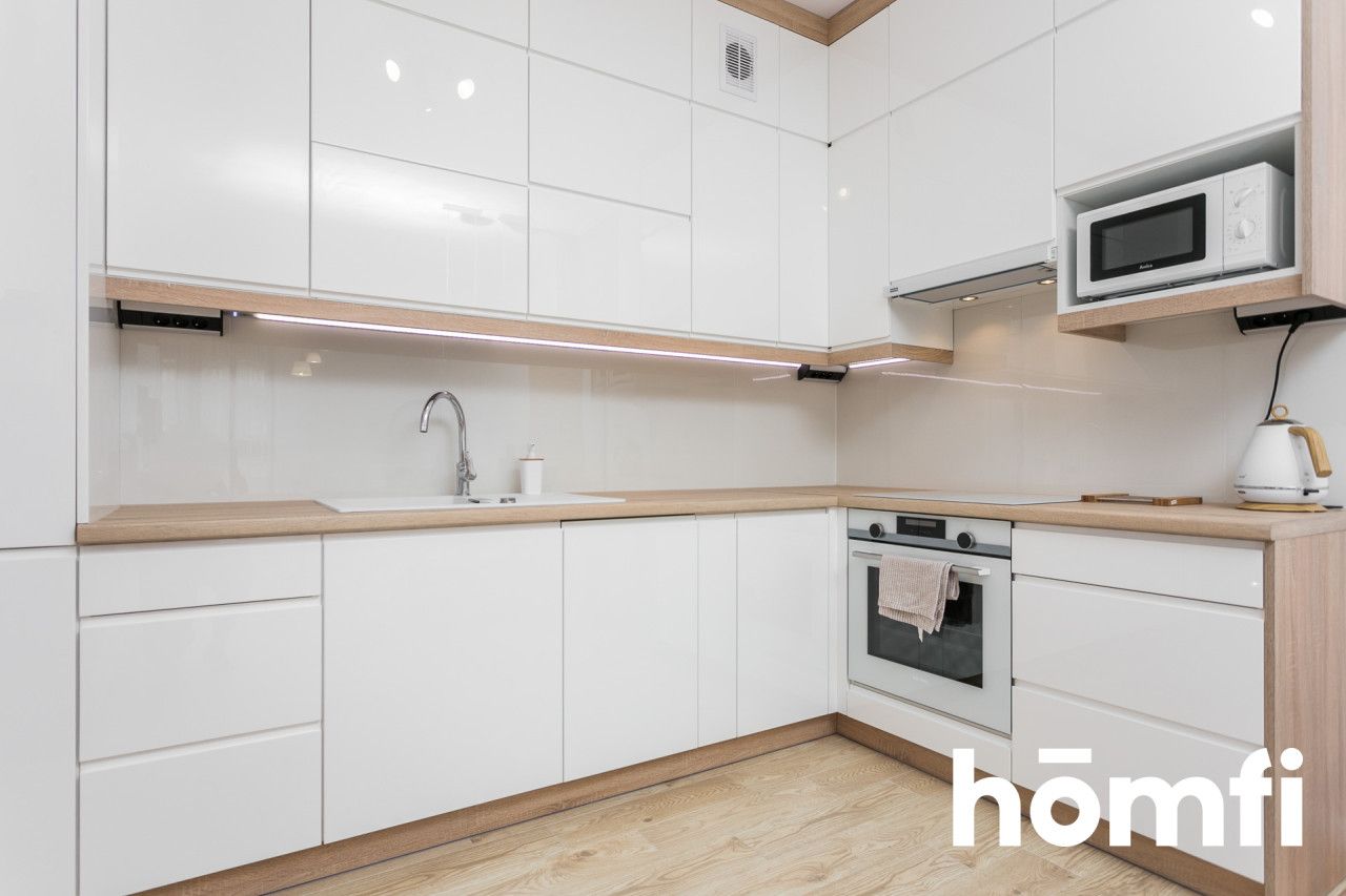 PRZYTULNE 2-POKOJOWE GRZEGÓRZKI PARK | NULLO 34 - Mieszkanie - Wynajem - Kraków, Śródmieście / Grzegórzki