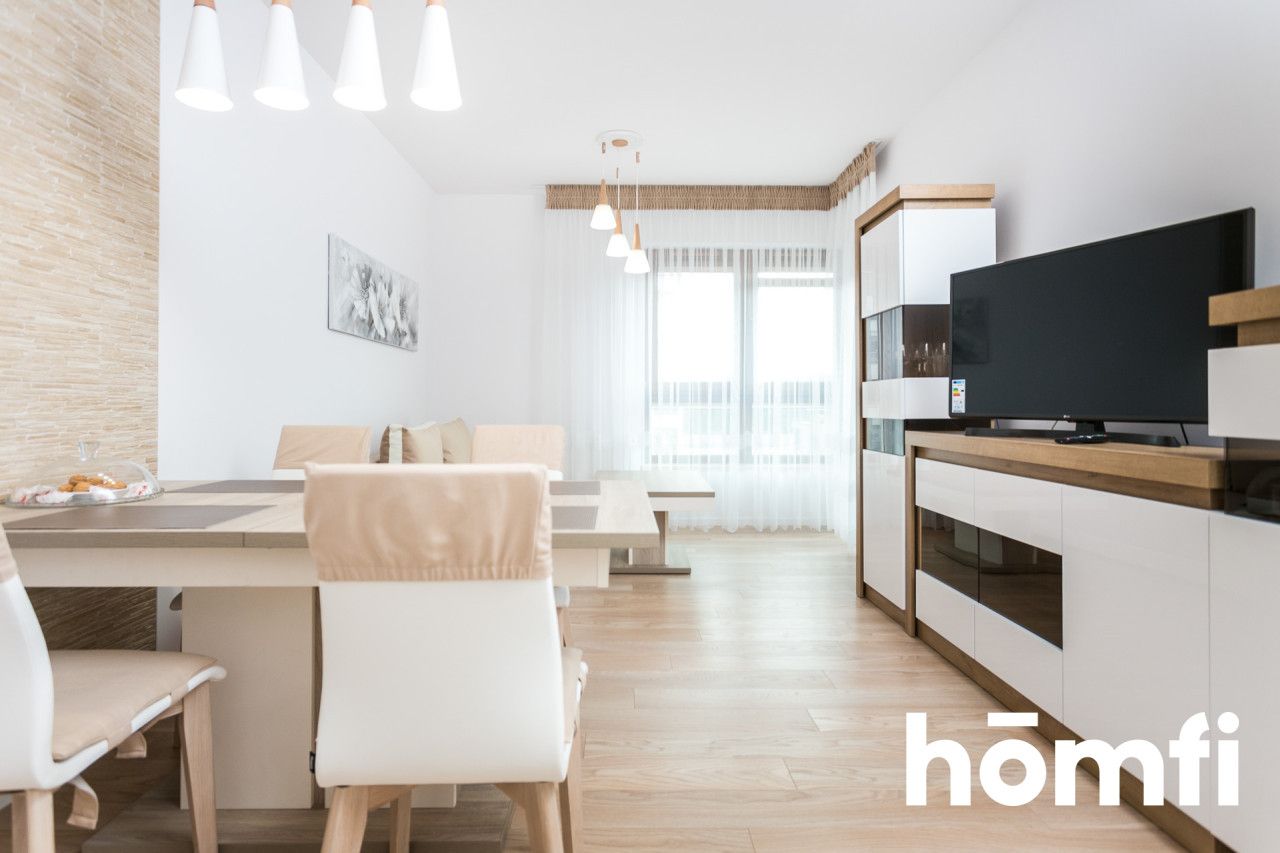 PRZYTULNE 2-POKOJOWE GRZEGÓRZKI PARK | NULLO 34 - Mieszkanie - Wynajem - Kraków, Śródmieście / Grzegórzki