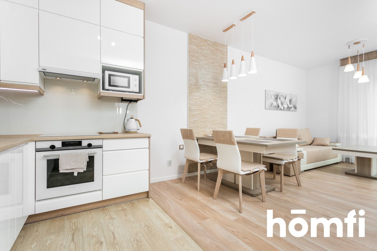 PRZYTULNE 2-POKOJOWE GRZEGÓRZKI PARK | NULLO 34 - Mieszkanie - Wynajem - Kraków, Śródmieście / Grzegórzki