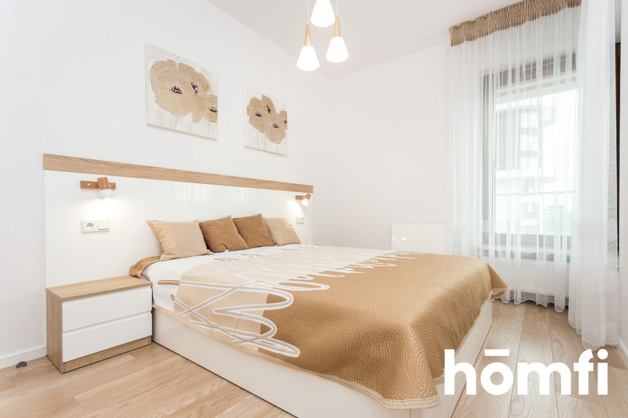 PRZYTULNE 2-POKOJOWE GRZEGÓRZKI PARK | NULLO 34 - Mieszkanie - Wynajem - Kraków, Śródmieście / Grzegórzki