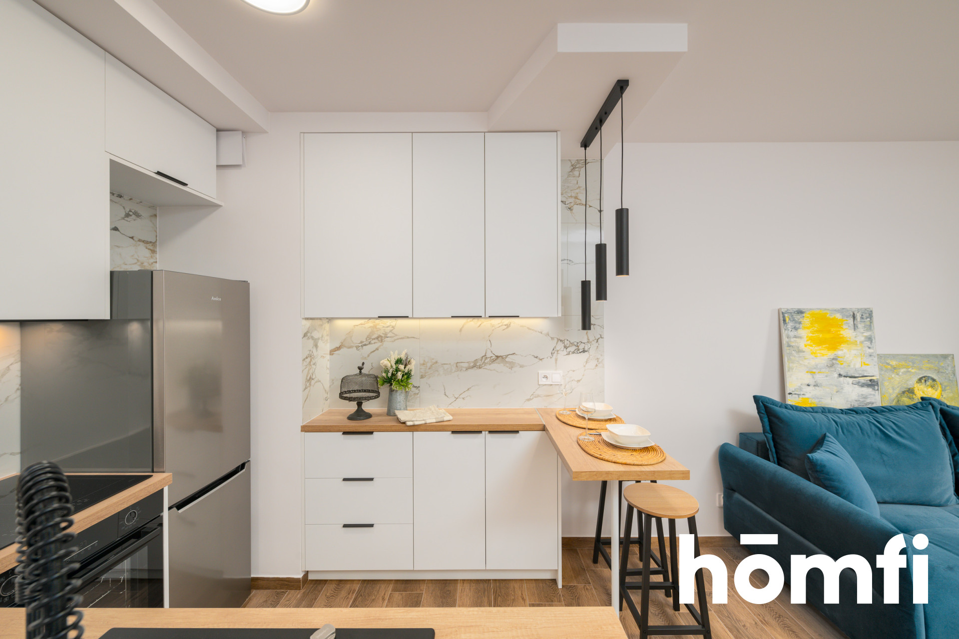 2 pokojowe mieszkanie przy Ramiszowskiej we Wrocławiu - Mieszkanie - Sprzedaż - Wrocław, Psie Pole / Karłowice