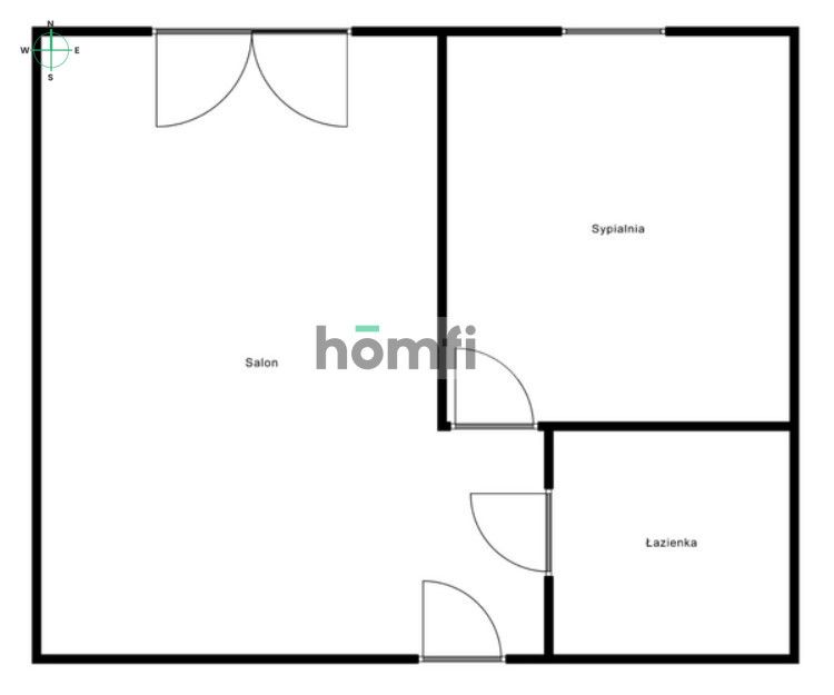 2 pokojowe mieszkanie przy Ramiszowskiej we Wrocławiu - Mieszkanie - Sprzedaż - Wrocław, Psie Pole / Karłowice