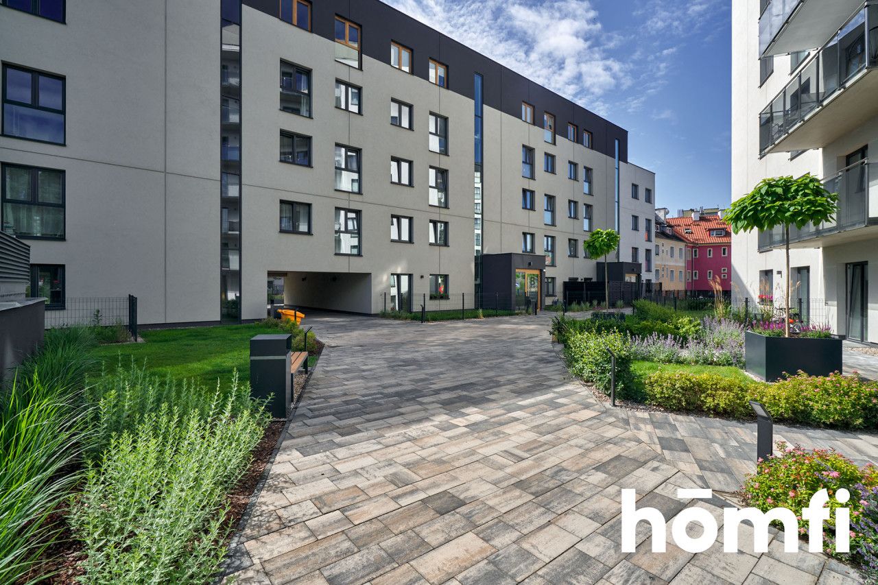 Przytulne mieszkanie z garderobą na wynajem - Mieszkanie - Wynajem - Olsztyn, Zatorze