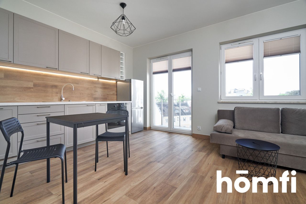 Przytulne mieszkanie z garderobą na wynajem - Mieszkanie - Wynajem - Olsztyn, Zatorze