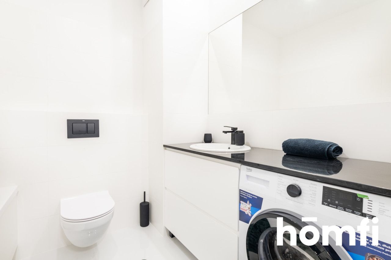 Nowe mieszkanie na warszawskim Gocławiu - Mieszkanie - Wynajem - Warszawa, Praga-Południe