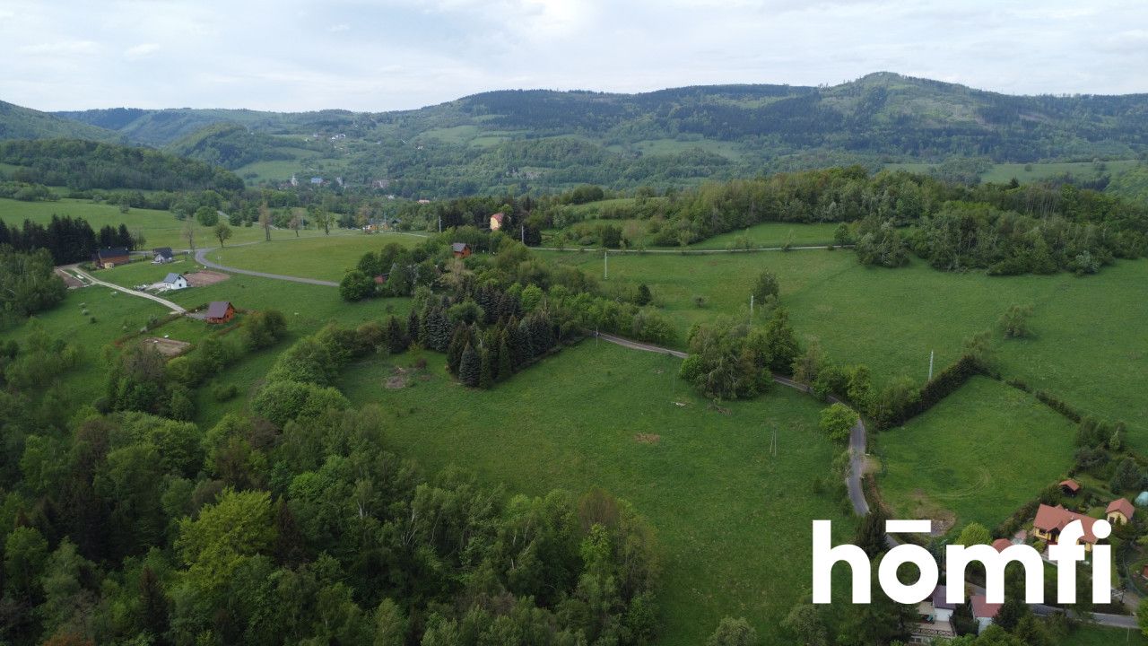 PRAWDZIWA OKAZJA! DZIAŁKA BUDOWLANA PRZY LESIE | 1,37 HA - Działka - Sprzedaż - Wałbrzyski, Walim