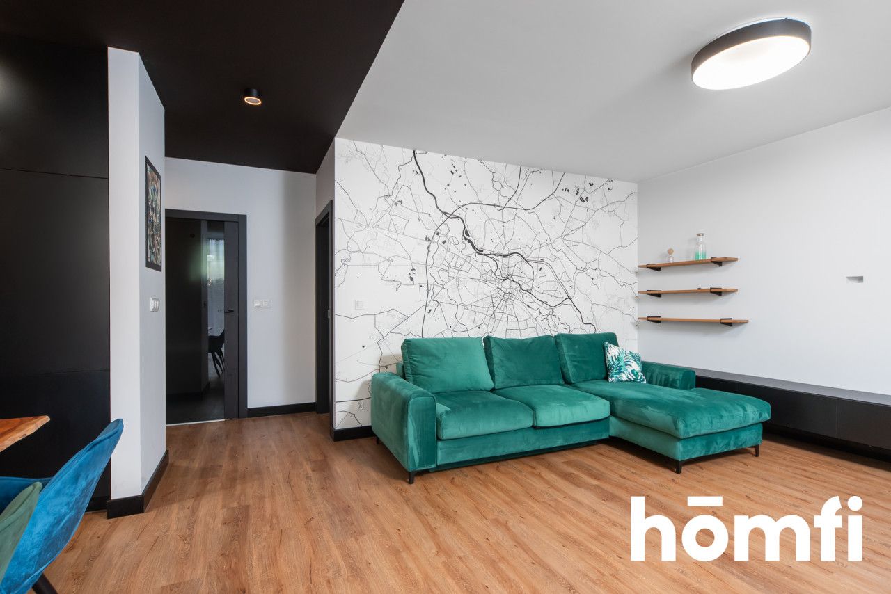 PRZESTRONNE 2-POKOJOWE Z OGRÓDKIEM I PARKINGIEM - Mieszkanie - Wynajem - Wrocław, Krzyki / Przedmieście Oławskie