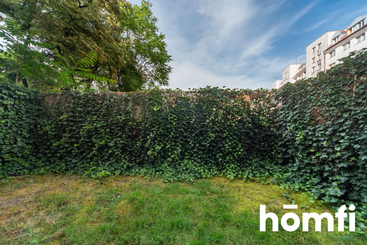 PRZESTRONNE 2-POKOJOWE Z OGRÓDKIEM I PARKINGIEM - Mieszkanie - Wynajem - Wrocław, Krzyki / Przedmieście Oławskie