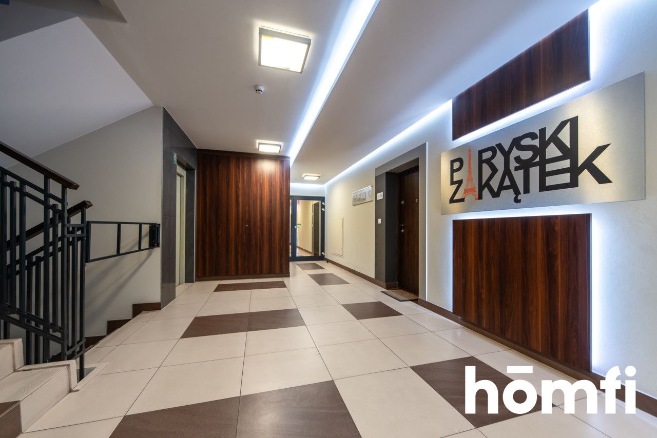 PRZESTRONNE 2-POKOJOWE Z OGRÓDKIEM I PARKINGIEM - Mieszkanie - Wynajem - Wrocław, Krzyki / Przedmieście Oławskie