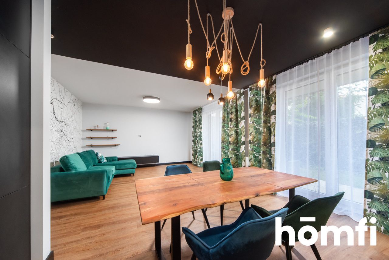 PRZESTRONNE 2-POKOJOWE Z OGRÓDKIEM I PARKINGIEM - Mieszkanie - Wynajem - Wrocław, Krzyki / Przedmieście Oławskie