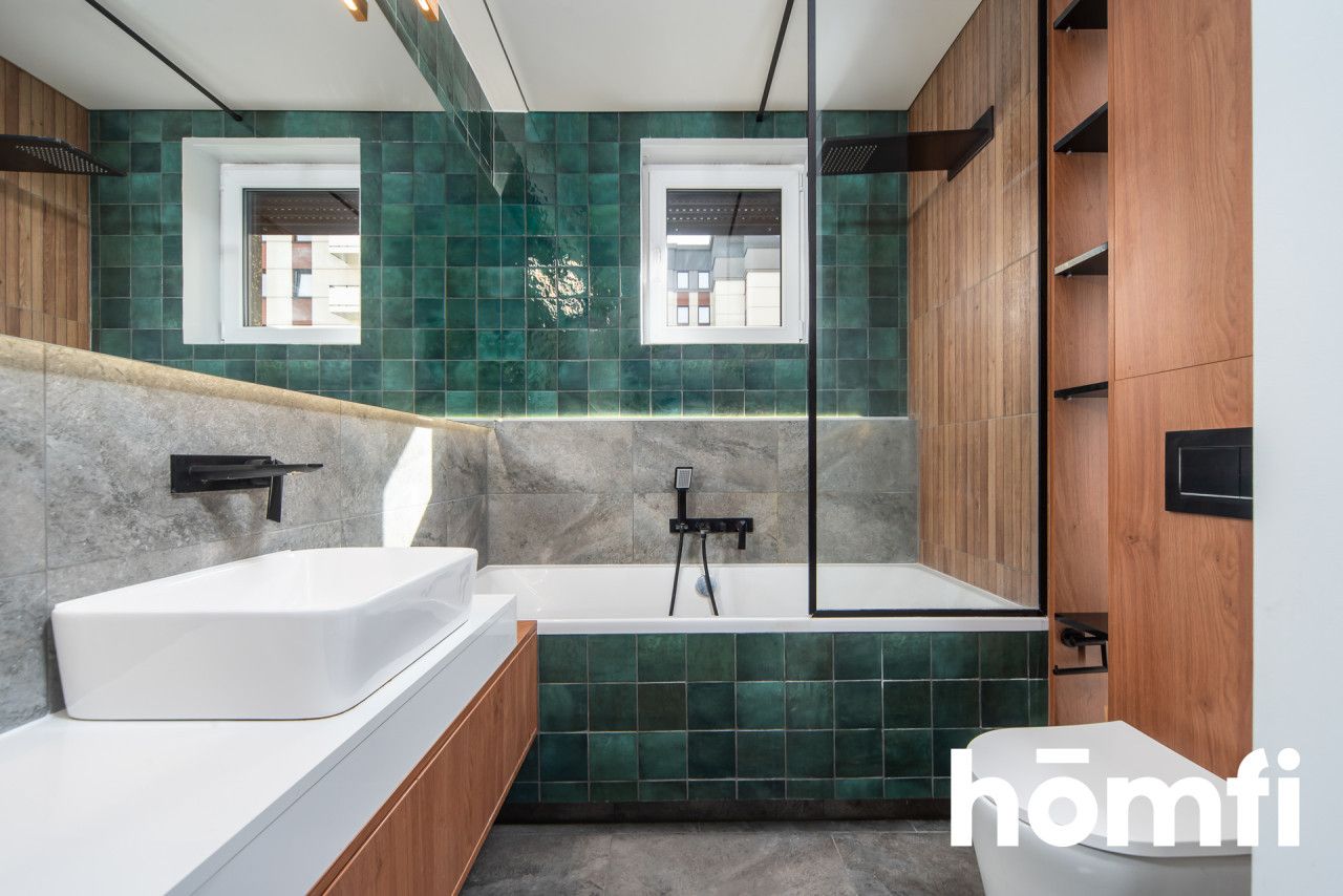 PRZESTRONNE 2-POKOJOWE Z OGRÓDKIEM I PARKINGIEM - Mieszkanie - Wynajem - Wrocław, Krzyki / Przedmieście Oławskie