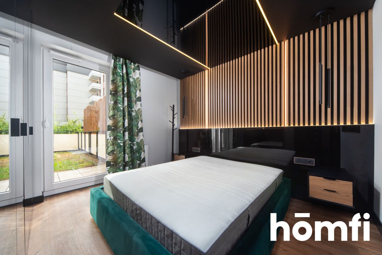 PRZESTRONNE 2-POKOJOWE Z OGRÓDKIEM I PARKINGIEM - Mieszkanie - Wynajem - Wrocław, Krzyki / Przedmieście Oławskie