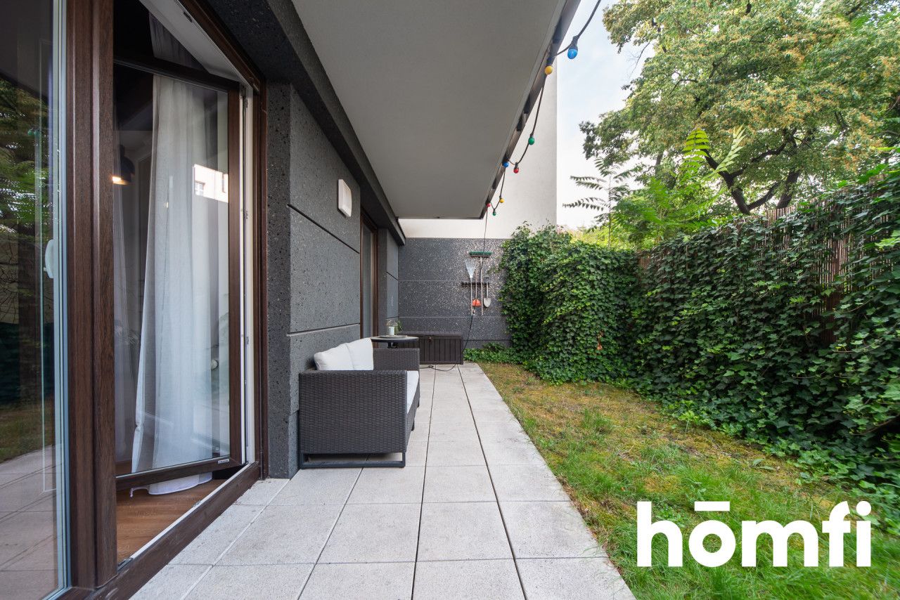 PRZESTRONNE 2-POKOJOWE Z OGRÓDKIEM I PARKINGIEM - Mieszkanie - Wynajem - Wrocław, Krzyki / Przedmieście Oławskie