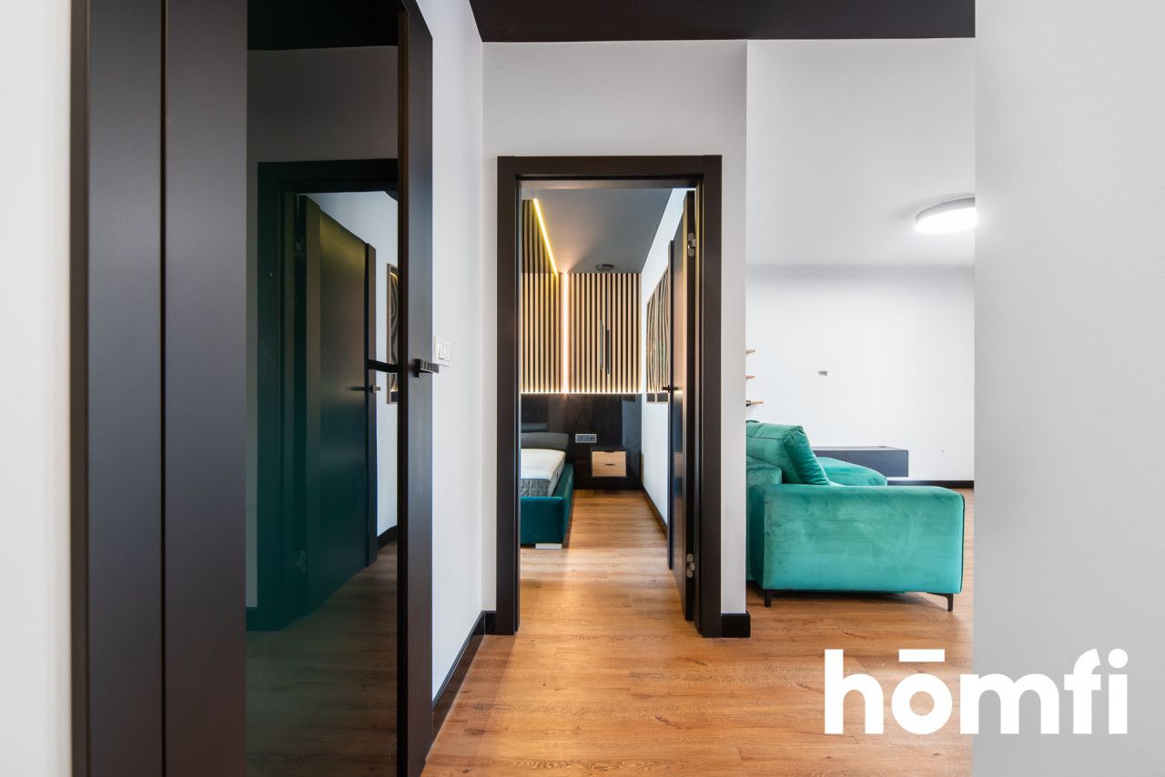 PRZESTRONNE 2-POKOJOWE Z OGRÓDKIEM I PARKINGIEM - Mieszkanie - Wynajem - Wrocław, Krzyki / Przedmieście Oławskie