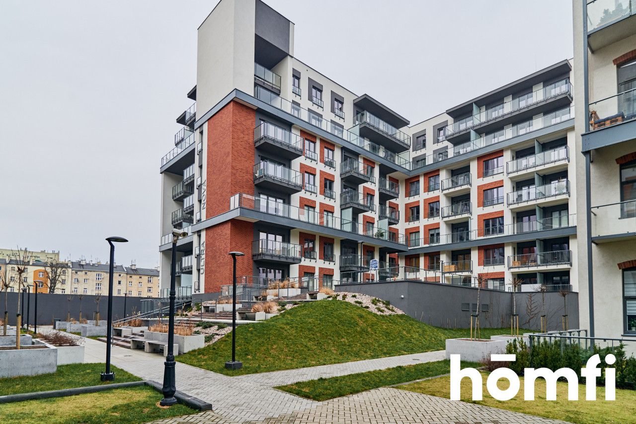 Dwupak inwestycyjny w centrum - Nowa Papiernia - Mieszkanie - Sprzedaż - Wrocław, Krzyki / Przedmieście Oławskie