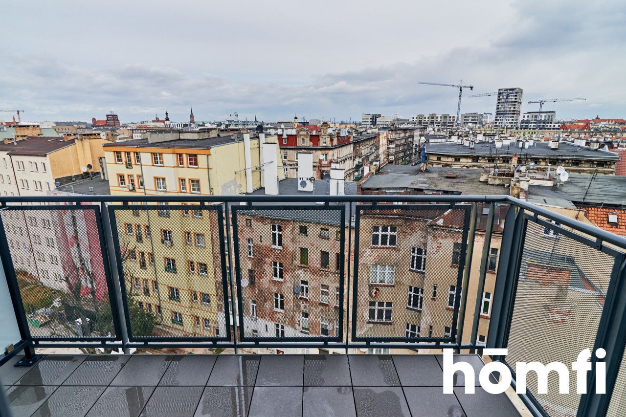 Dwupak inwestycyjny w centrum - Nowa Papiernia - Mieszkanie - Sprzedaż - Wrocław, Krzyki / Przedmieście Oławskie